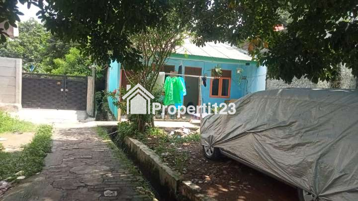 Rumah kontrakan 2 unit dijual cepat di Ciherang Depok - 3