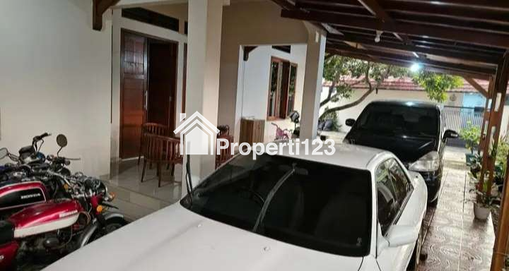 DIJUAL CEPAT RUMAH LUAS ASRI DAN NYAMAN BONUS RUMAH KOST - 3