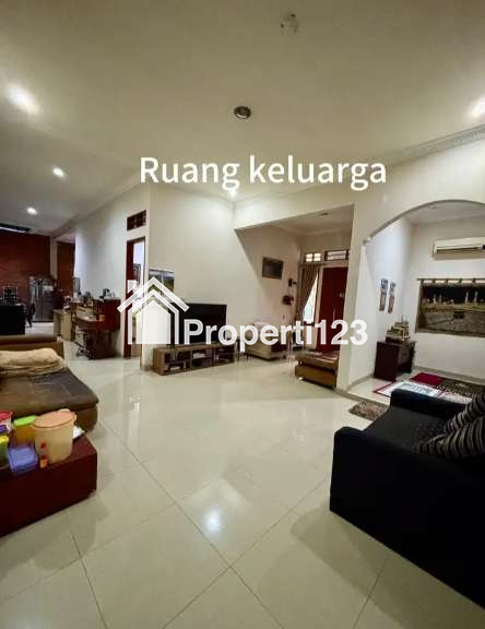 DIJUAL CEPAT RUMAH LUAS ASRI DAN NYAMAN BONUS RUMAH KOST - 9