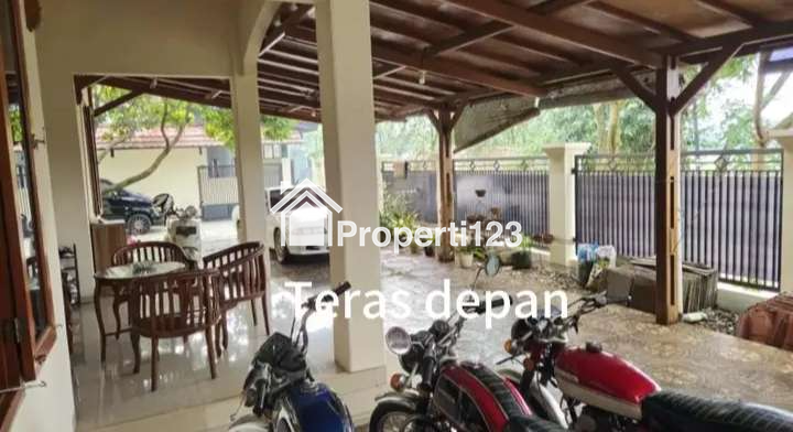 DIJUAL CEPAT RUMAH LUAS ASRI DAN NYAMAN BONUS RUMAH KOST - 5