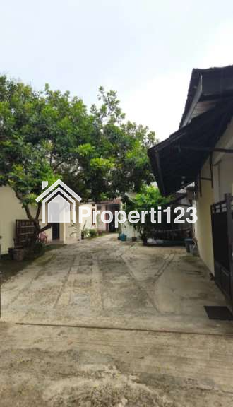 DIJUAL CEPAT RUMAH LUAS ASRI DAN NYAMAN BONUS RUMAH KOST - 2