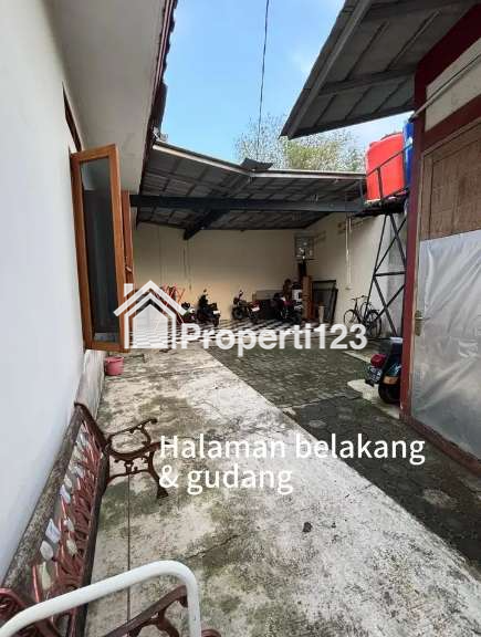 DIJUAL CEPAT RUMAH LUAS ASRI DAN NYAMAN BONUS RUMAH KOST - 6