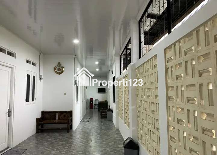 DIJUAL CEPAT RUMAH LUAS ASRI DAN NYAMAN BONUS RUMAH KOST - 15