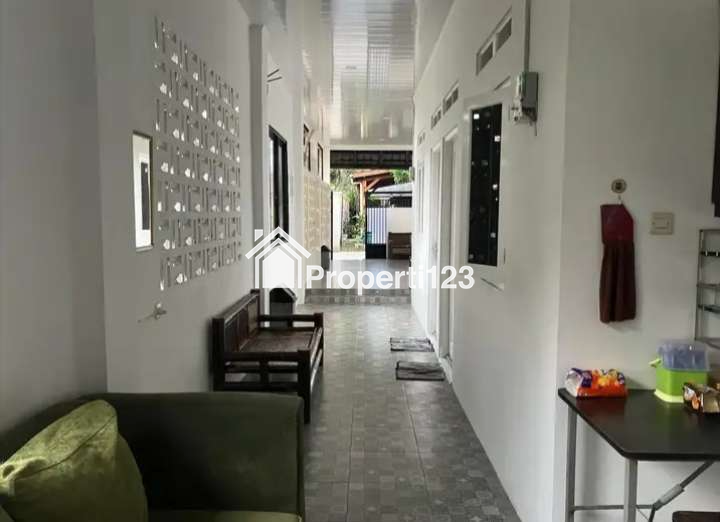 DIJUAL CEPAT RUMAH LUAS ASRI DAN NYAMAN BONUS RUMAH KOST - 14