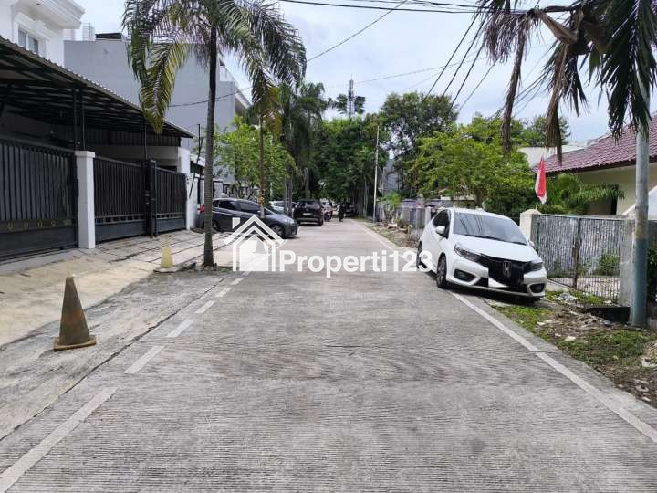 Rumah Semi Furnish Jalan Cempaka Putih Tengah Jakarta Pusat - 14