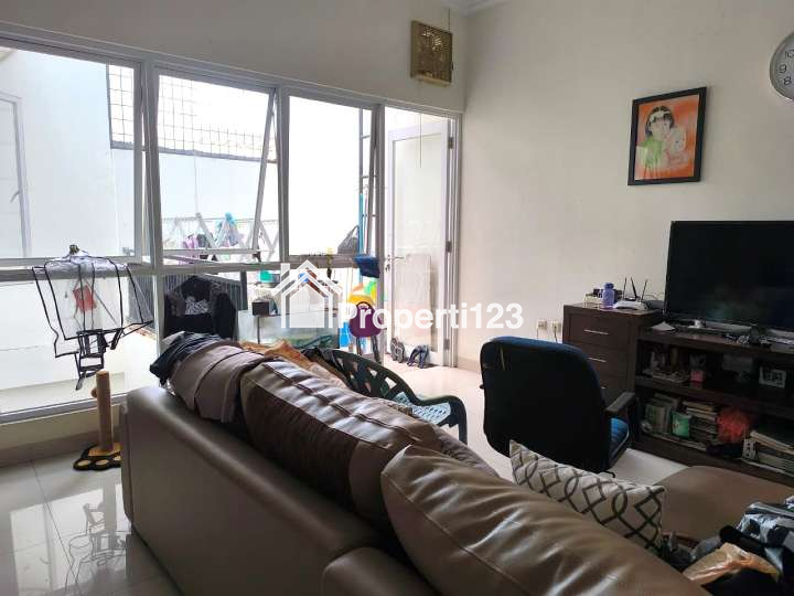 Rumah Semi Furnish Jalan Cempaka Putih Tengah Jakarta Pusat - 6