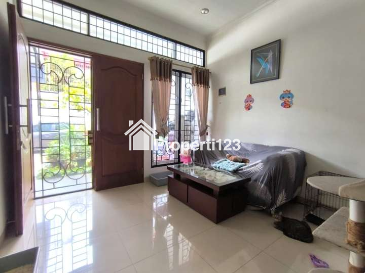 Rumah Semi Furnish Jalan Cempaka Putih Tengah Jakarta Pusat - 3