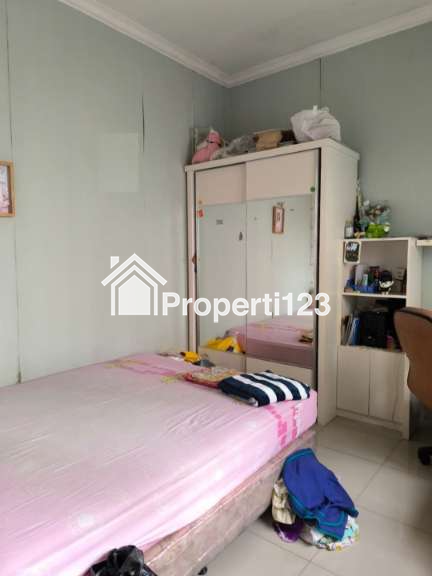 Rumah Semi Furnish Jalan Cempaka Putih Tengah Jakarta Pusat - 9