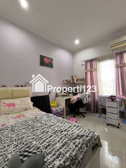 Rumah Semi Furnish Jalan Cempaka Putih Tengah Jakarta Pusat - 8