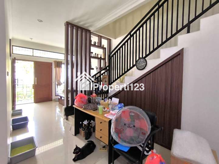 Rumah Semi Furnish Jalan Cempaka Putih Tengah Jakarta Pusat - 4