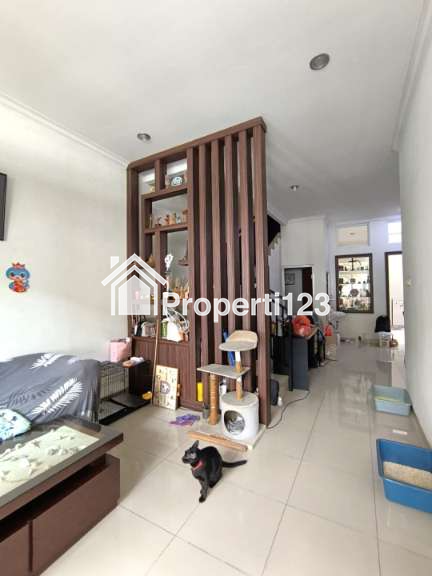 Rumah Semi Furnish Jalan Cempaka Putih Tengah Jakarta Pusat - 2