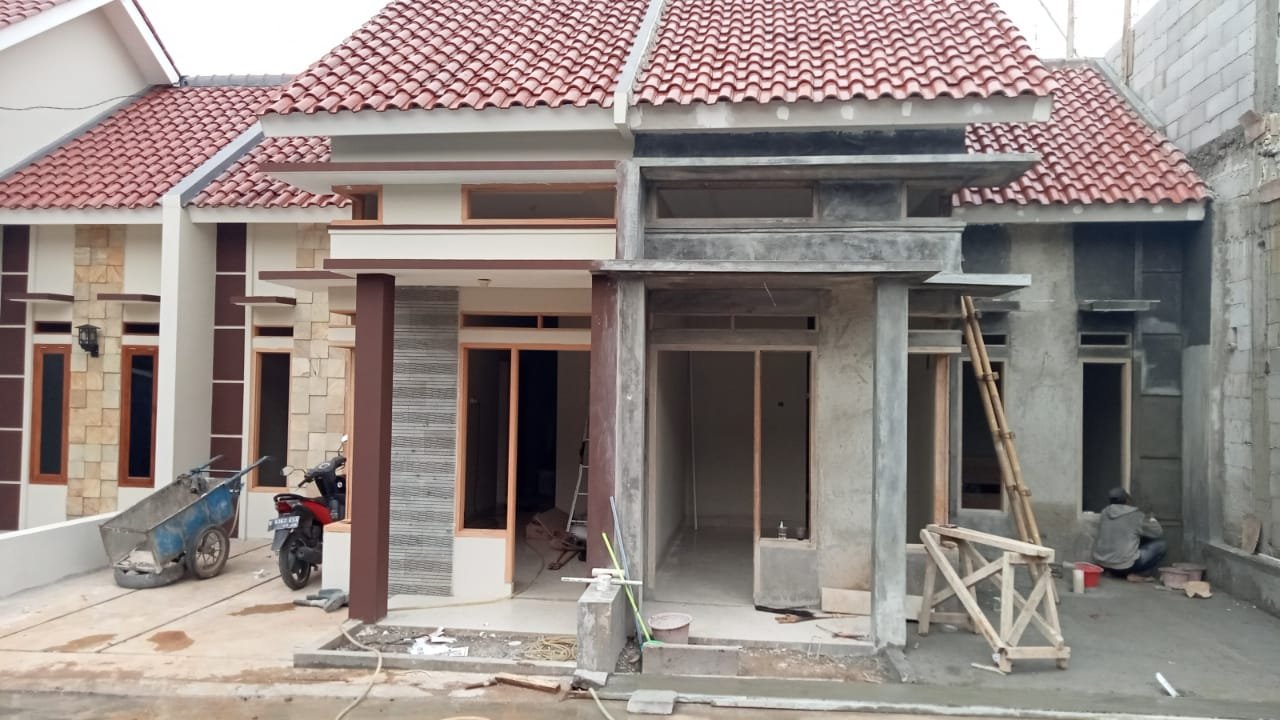 RUMAH SIAP HUNI DP 0% Dekat Stasiun - 3
