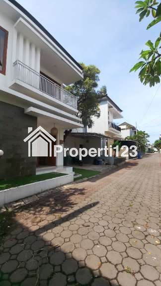 Dijual Rumah Mewah dalam Custer dalam kota Jogja Dekat Timoho Baciro Muja Muju Malioboro Gembira Loka - 1
