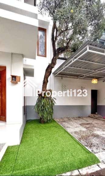 Dijual Rumah Mewah dalam Custer dalam kota Jogja Dekat Timoho Baciro Muja Muju Malioboro Gembira Loka - 2