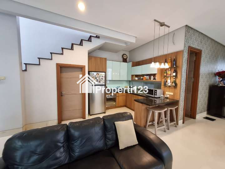 Dijual Rumah Minimalist Mewah di Kelapa Nias, Jakarta Utara - 3