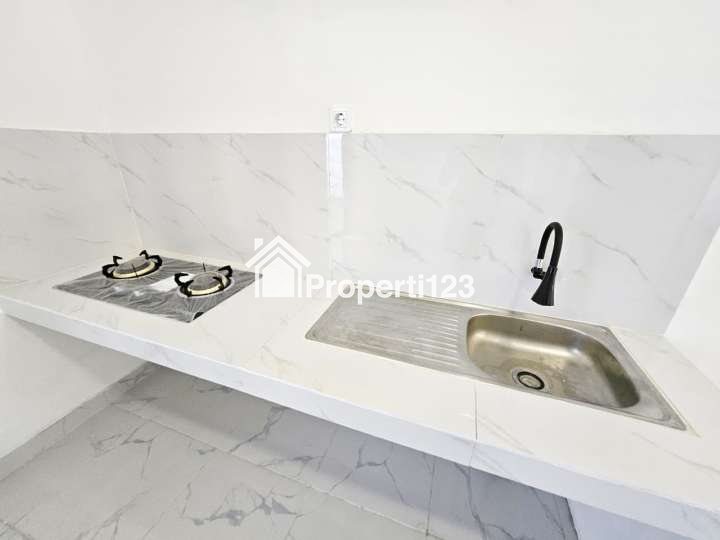 Rumah Baru 2 Lantai Modern Minimalis Pondok Ungu Permai Bekasi - 7