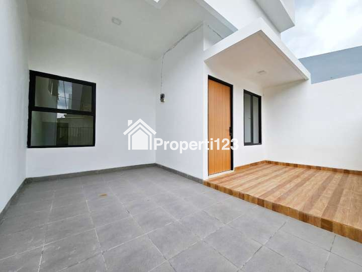 Rumah Baru 2 Lantai Modern Minimalis Pondok Ungu Permai Bekasi - 2