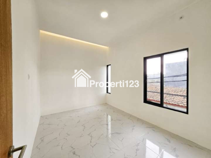 Rumah Baru 2 Lantai Modern Minimalis Pondok Ungu Permai Bekasi - 12