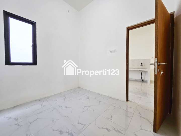 Rumah Baru 2 Lantai Modern Minimalis Pondok Ungu Permai Bekasi - 9