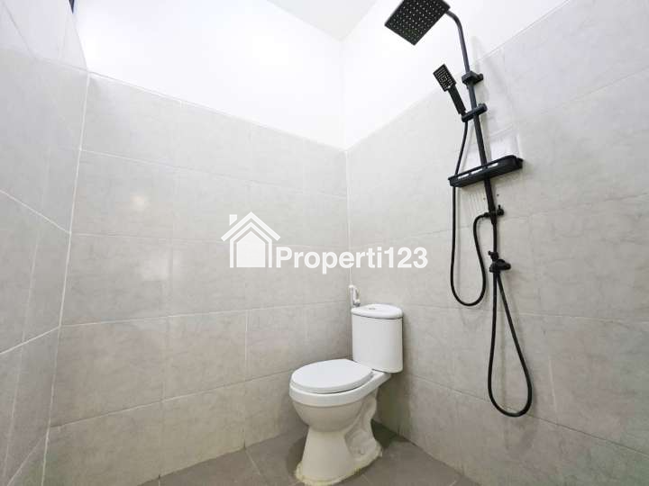 Rumah Baru 2 Lantai Modern Minimalis Pondok Ungu Permai Bekasi - 10