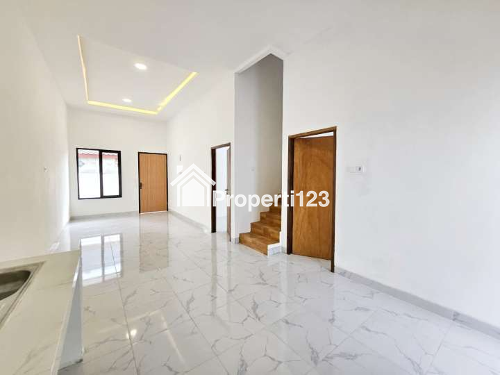 Rumah Baru 2 Lantai Modern Minimalis Pondok Ungu Permai Bekasi - 5