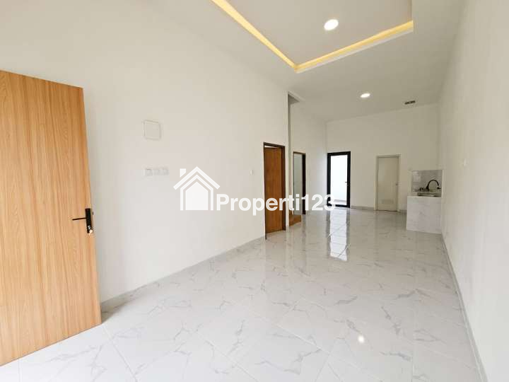 Rumah Baru 2 Lantai Modern Minimalis Pondok Ungu Permai Bekasi - 4