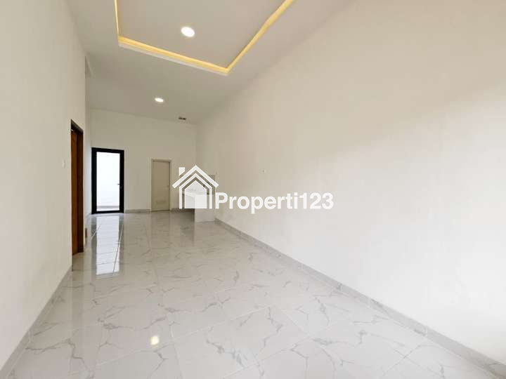 Rumah Baru 2 Lantai Modern Minimalis Pondok Ungu Permai Bekasi - 3