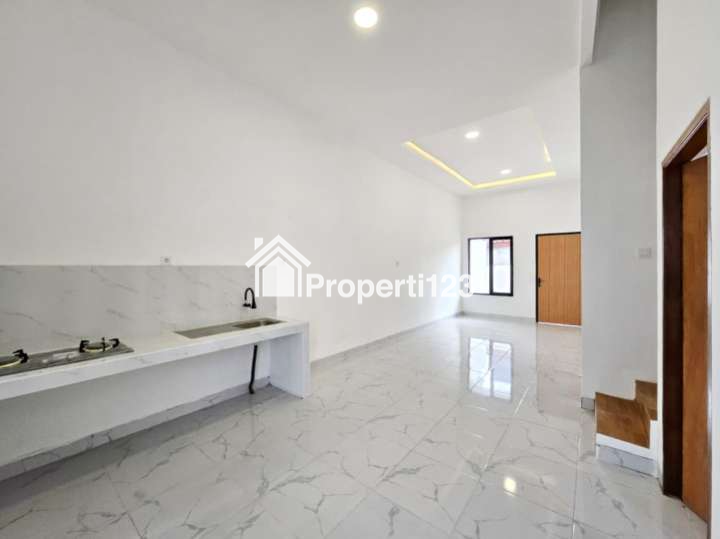 Rumah Baru 2 Lantai Modern Minimalis Pondok Ungu Permai Bekasi - 6