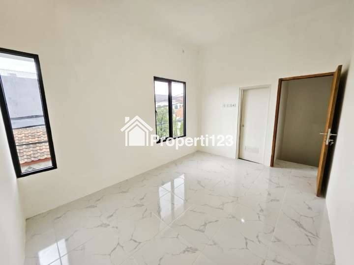 Rumah Baru 2 Lantai Modern Minimalis Pondok Ungu Permai Bekasi - 13