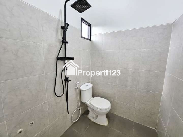 Rumah Baru 2 Lantai Modern Minimalis Pondok Ungu Permai Bekasi - 14