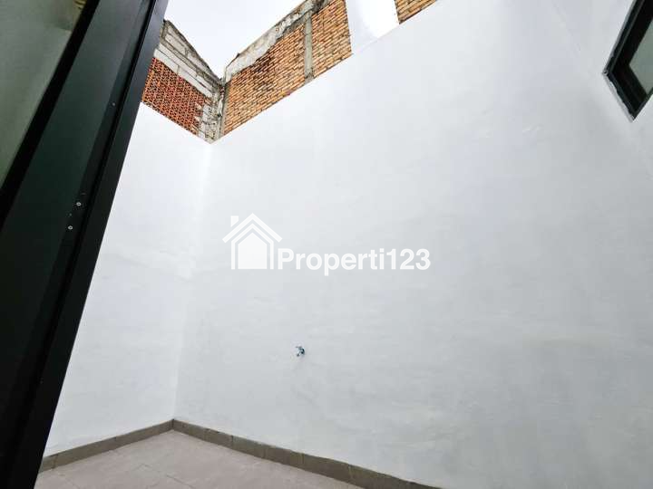 Rumah Baru 2 Lantai Modern Minimalis Pondok Ungu Permai Bekasi - 15