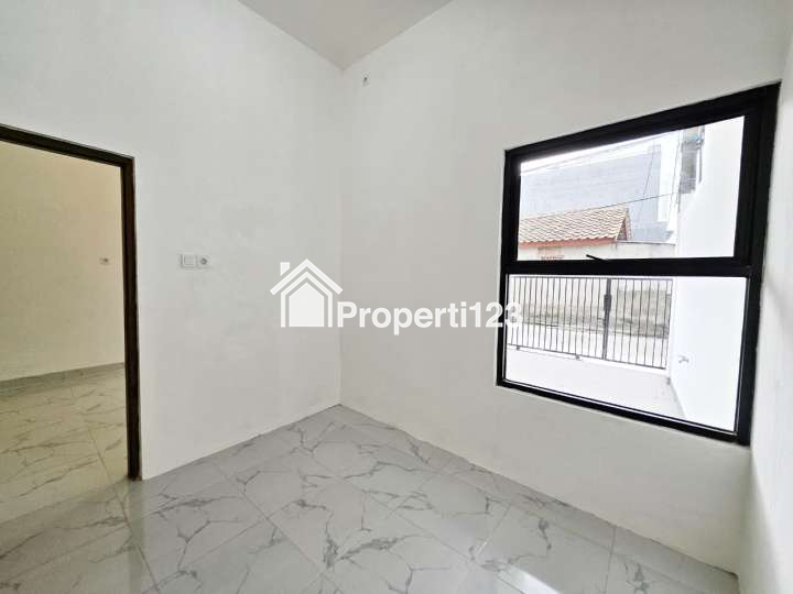 Rumah Baru 2 Lantai Modern Minimalis Pondok Ungu Permai Bekasi - 8