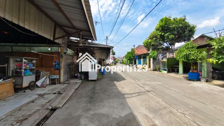 Dijual Kaveling Gudang Workshop Zamrud Padurenan Mustikajaya Kota Bekasi - 4