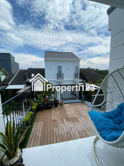 Rumah second terawat dekat LRT Jatibening Bekasi - 2