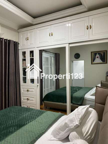 Rumah second terawat dekat LRT Jatibening Bekasi - 7