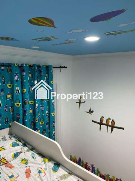 Rumah second terawat dekat LRT Jatibening Bekasi - 12