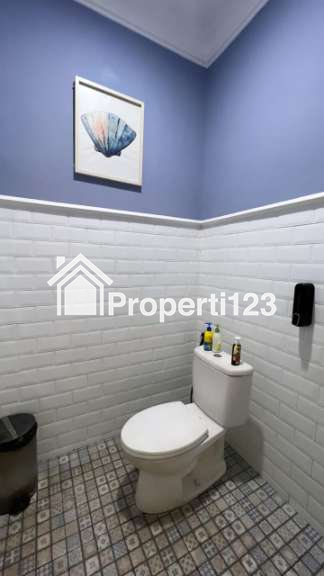 Rumah second terawat dekat LRT Jatibening Bekasi - 4