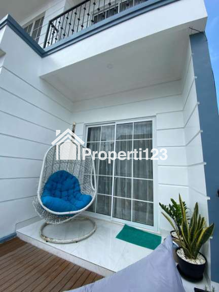 Rumah second terawat dekat LRT Jatibening Bekasi - 5