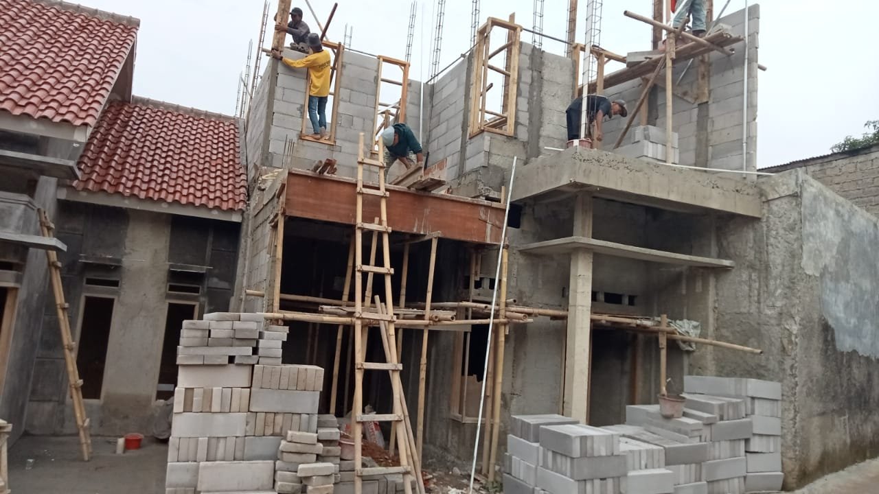 Hunian STRATEGIS Dengan DP 0% - 2