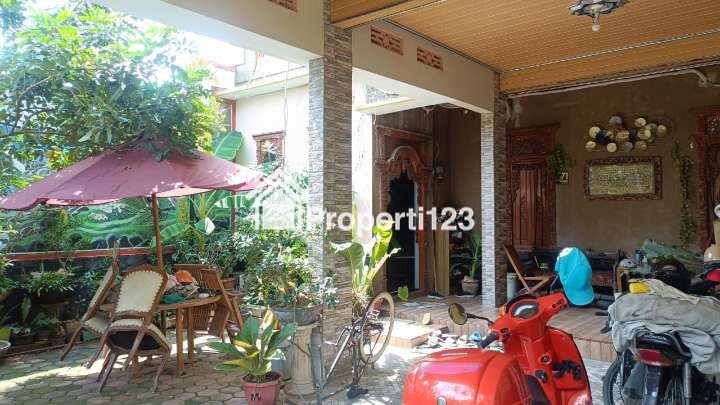 Rumah second 2 lantai terawat di Kebalen Babelan Bekasi - 9