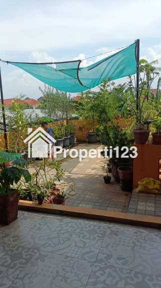 Rumah second 2 lantai terawat di Kebalen Babelan Bekasi - 6