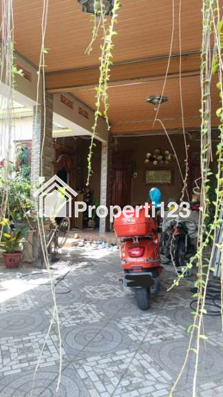 Rumah second 2 lantai terawat di Kebalen Babelan Bekasi - 2