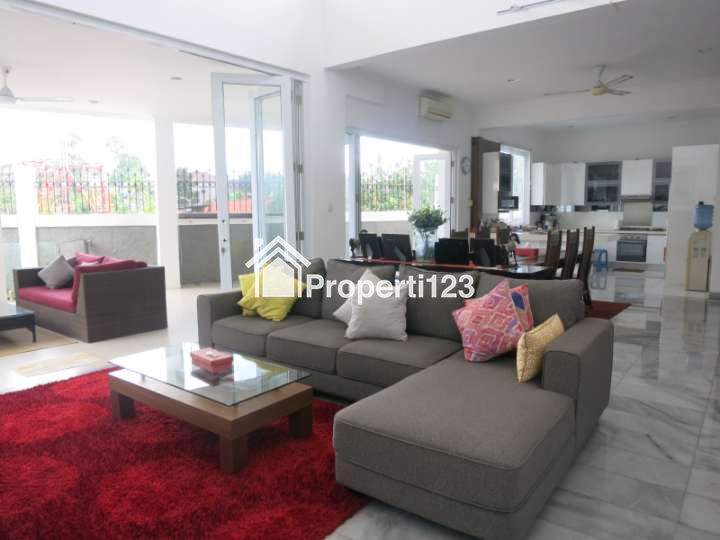 Rumah second terawat di Kemang Timur Jak Sel - 10