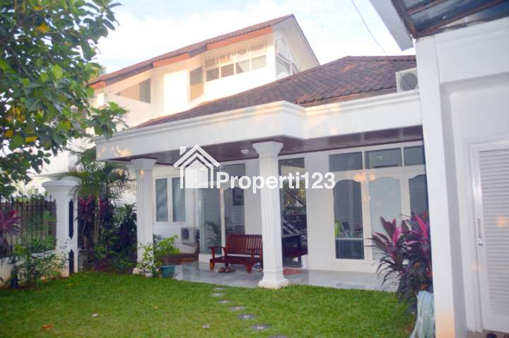Rumah second terawat di Kemang Timur Jak Sel - 2