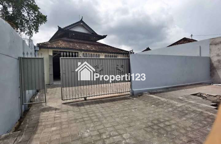 Disewakan Gudang Jl ahmad Yani Utara Peguyangan Denpasar Bali - 4
