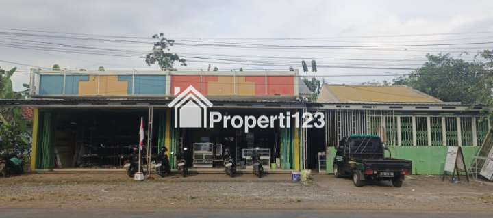 Dijual 3 Ruko Dagang di Jl. Gejling Pekalongan - 1