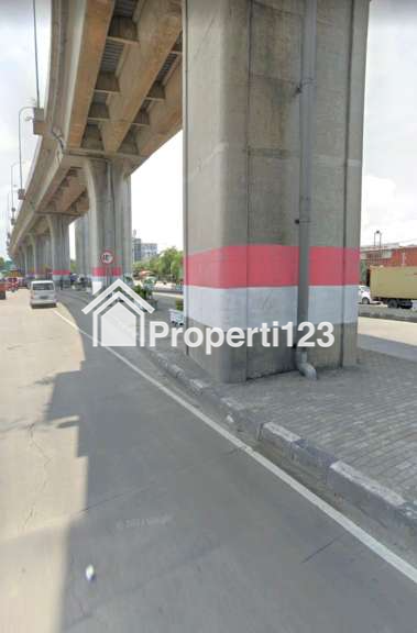 Ruko Murah Bawah NJOP Jalan Raya Sulawesi Pelabuhan Tanjung Priok - 7