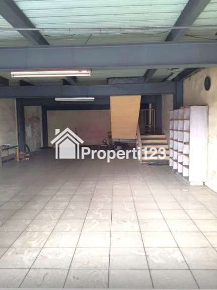 Ruko Murah Bawah NJOP Jalan Raya Sulawesi Pelabuhan Tanjung Priok - 2