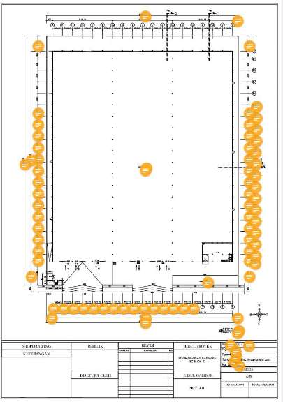 Disewakan Gudang di Semarang - 3