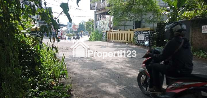 Tanah Untuk Kost Ekslusif Dan Student House Dekat Telkom University di Sayap Jl. Terusan Buah Batu Bandung - 6